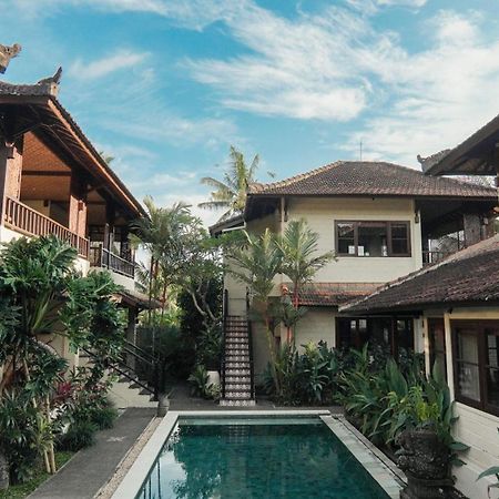 Kanma Resort Ubud Exterior foto