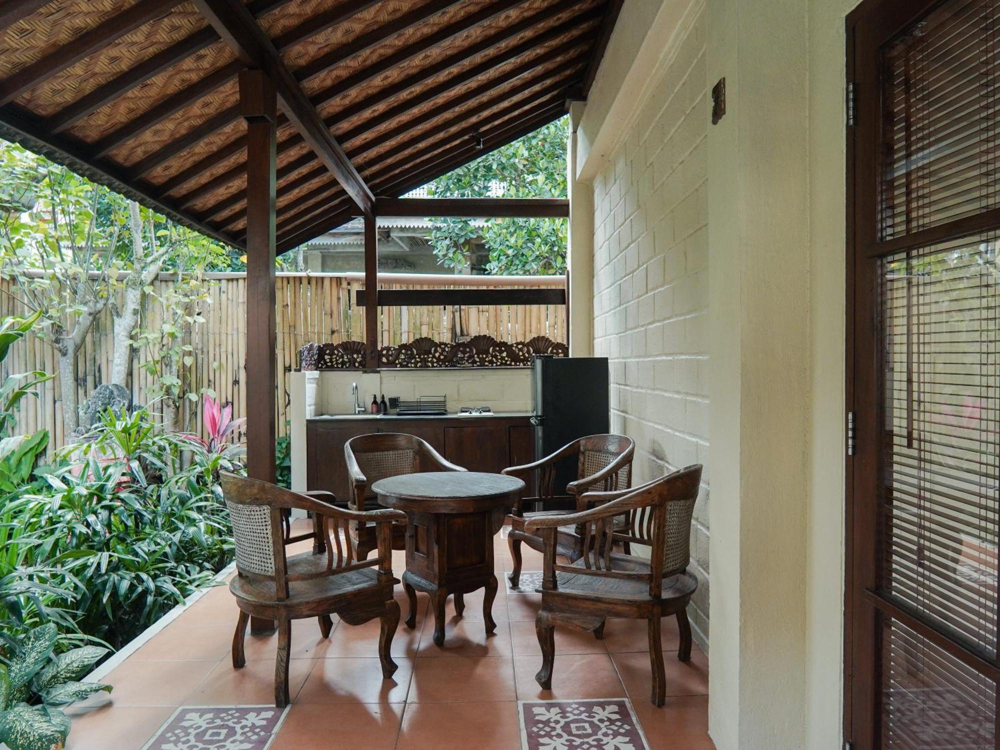 Kanma Resort Ubud Cameră foto