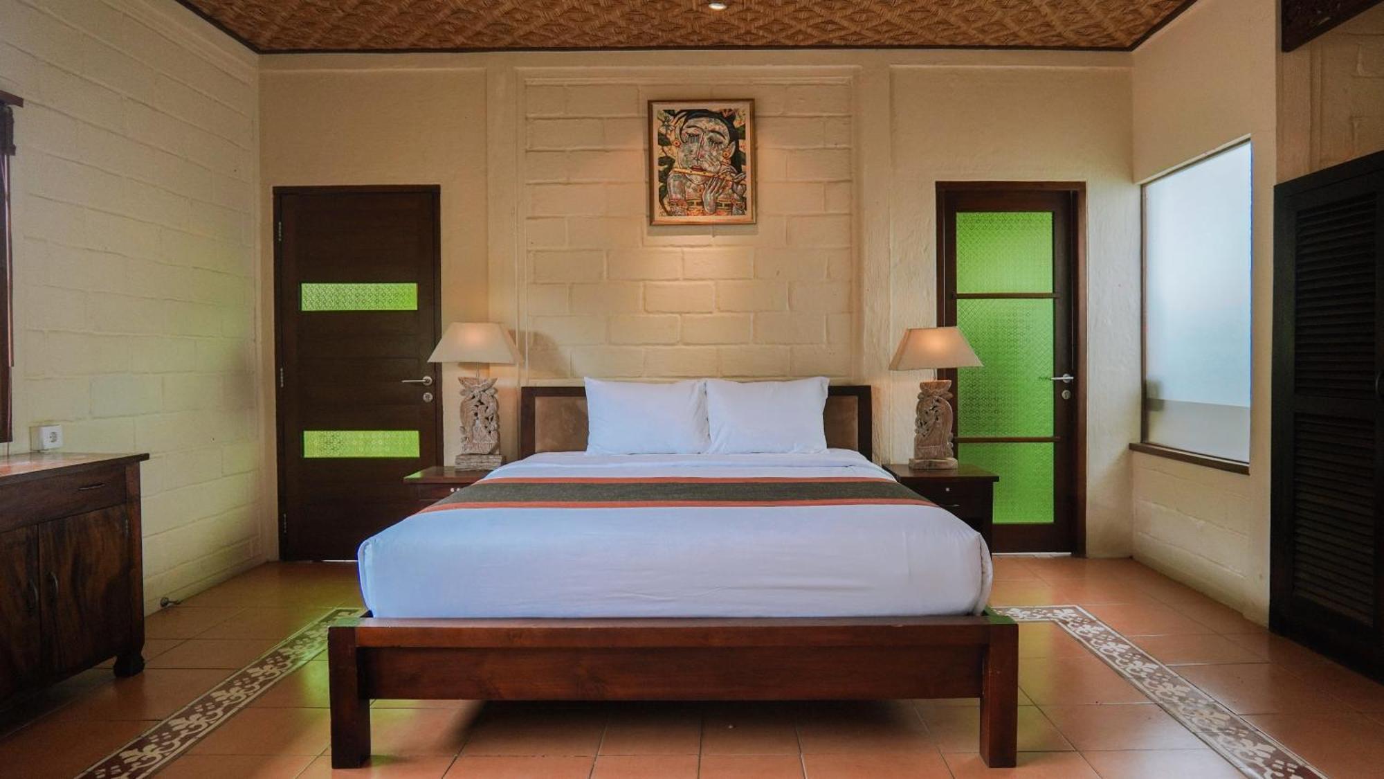 Kanma Resort Ubud Cameră foto