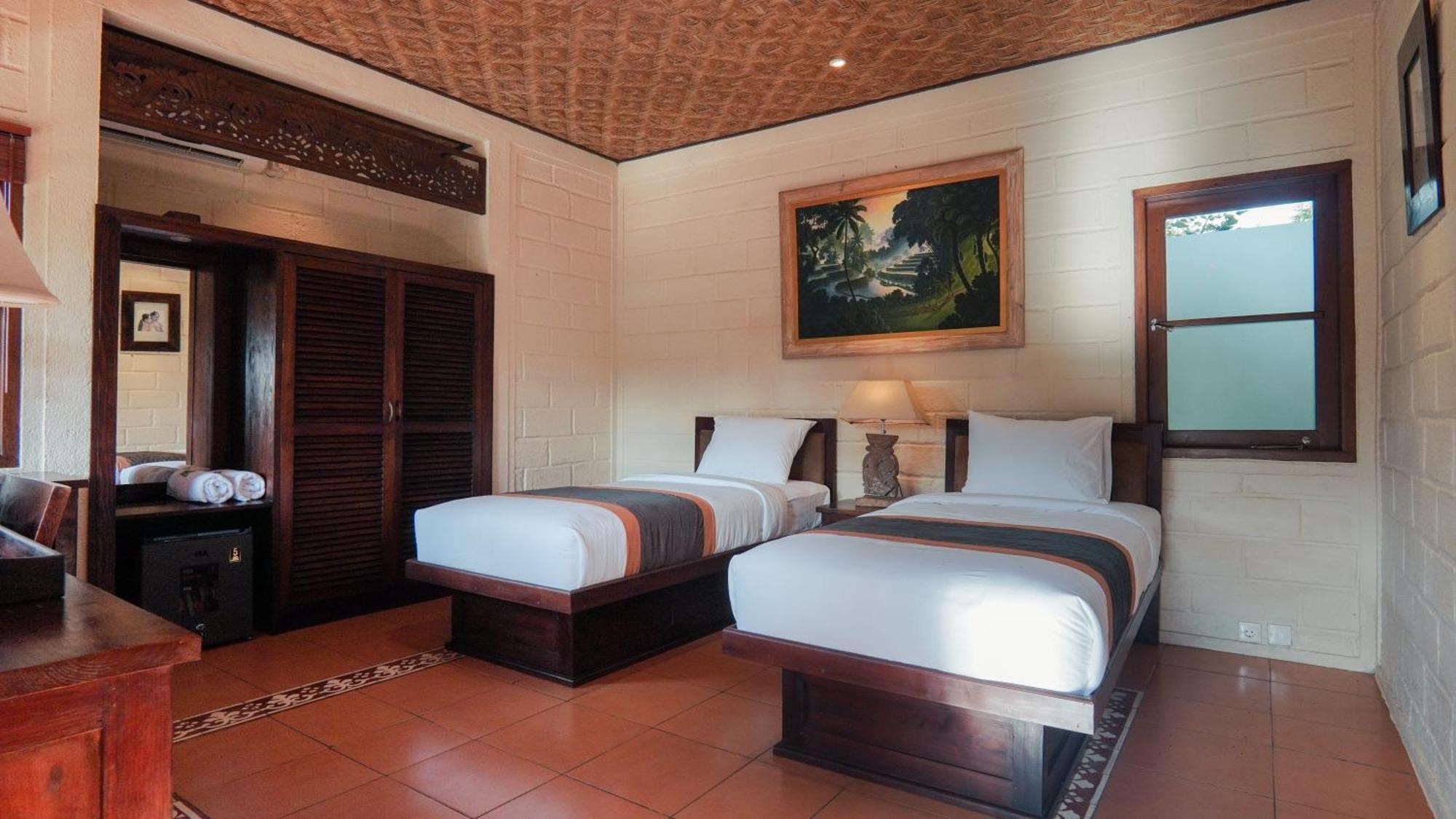Kanma Resort Ubud Cameră foto